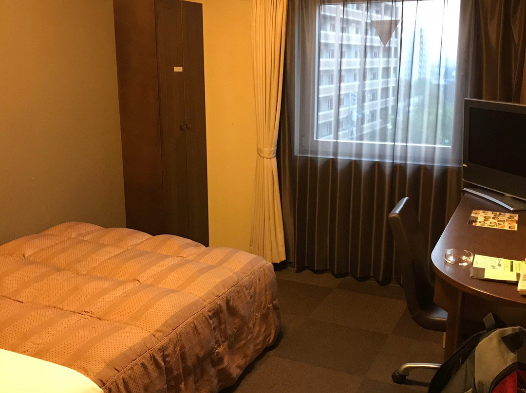 Hotel Route - Inn Hofu Ekimae主图