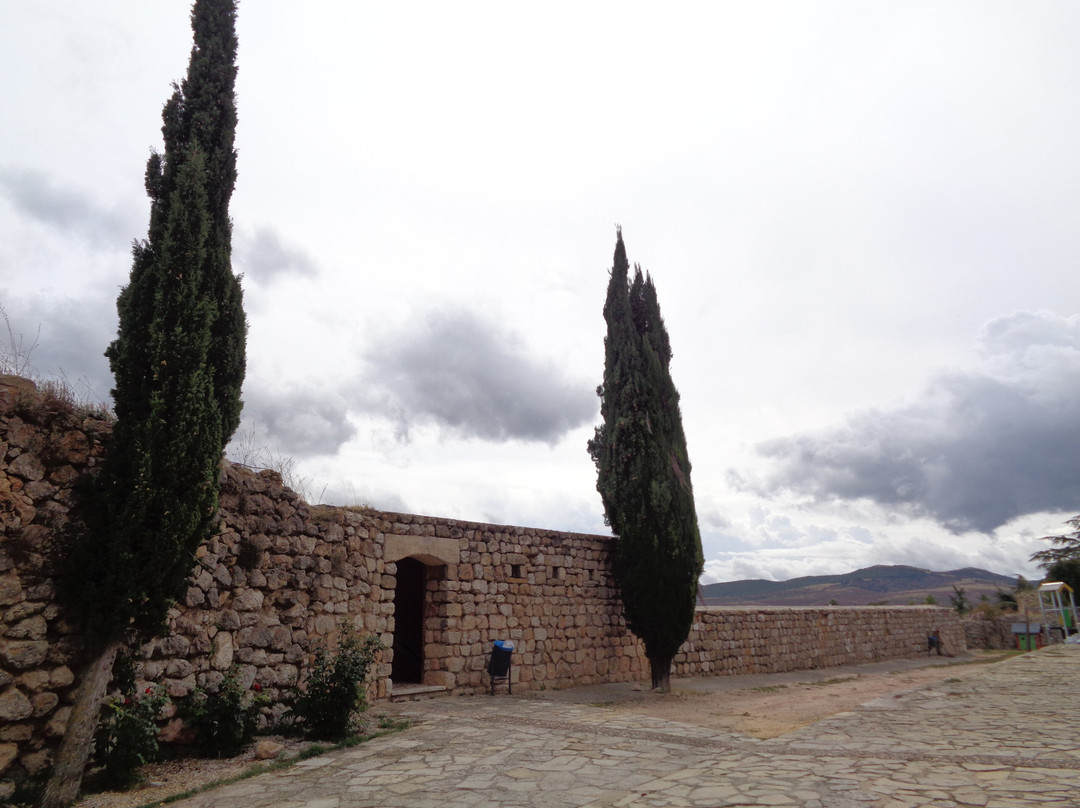 Murallas de Atienza景点图片