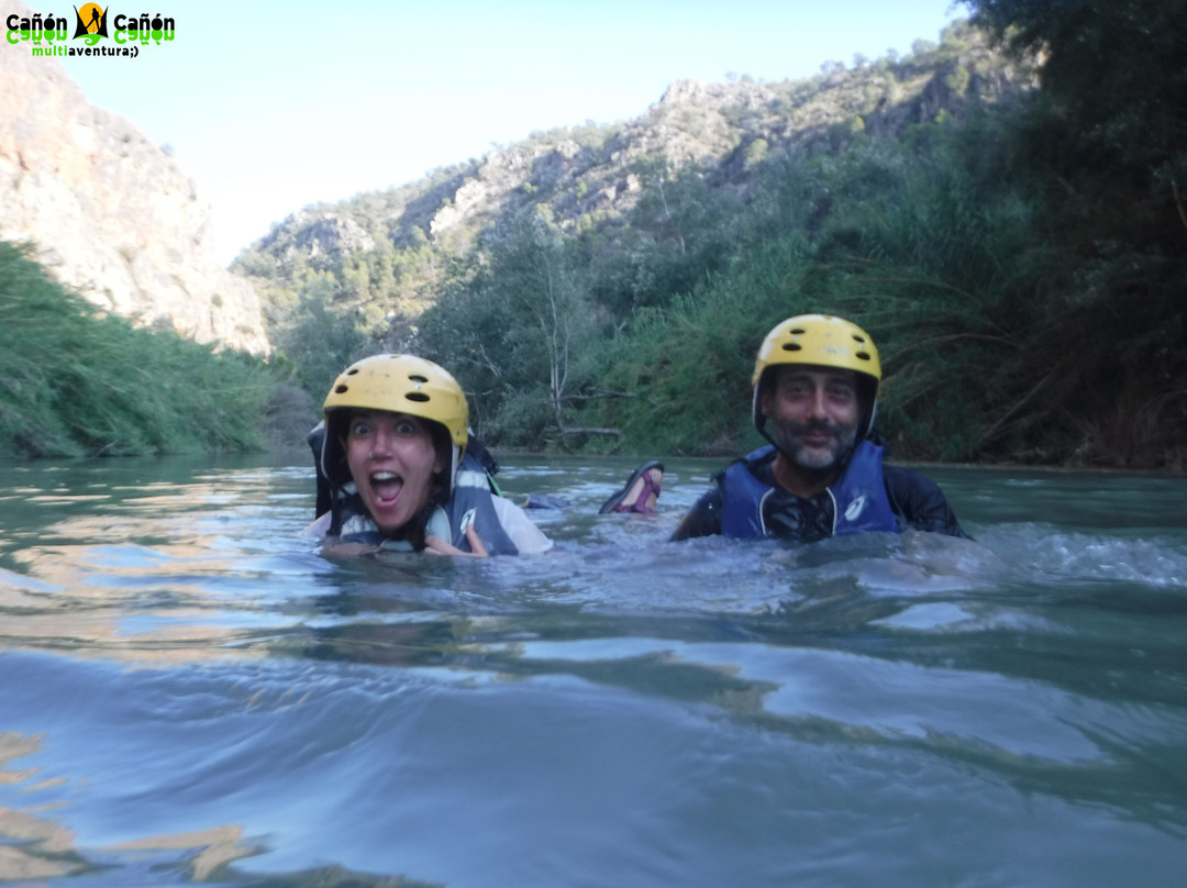 Canon y Canon Multiaventura-Calasparra必去景点