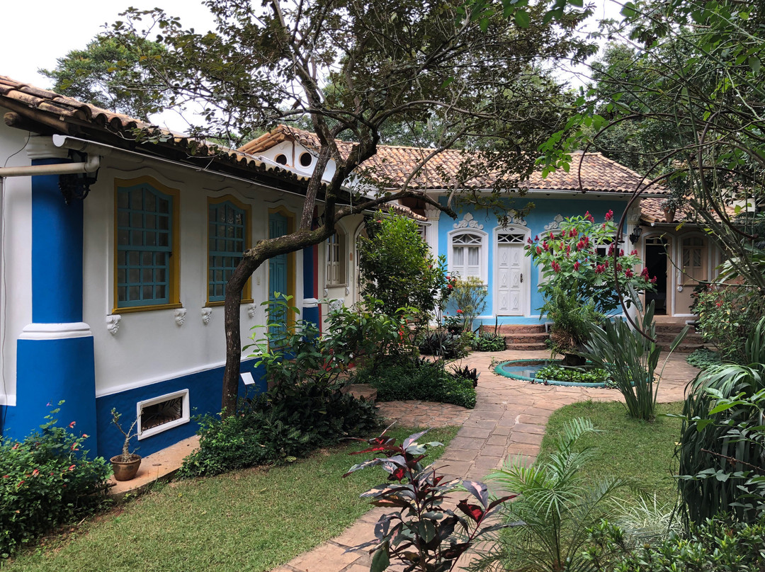 Pousada Vila Serrano主图