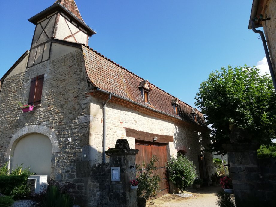 Le Vieux Sechoir主图