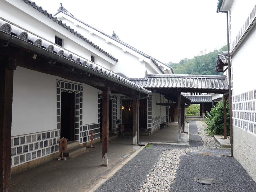 Old Yakage Honjin Ishii Family Residence-矢挂町必去景点