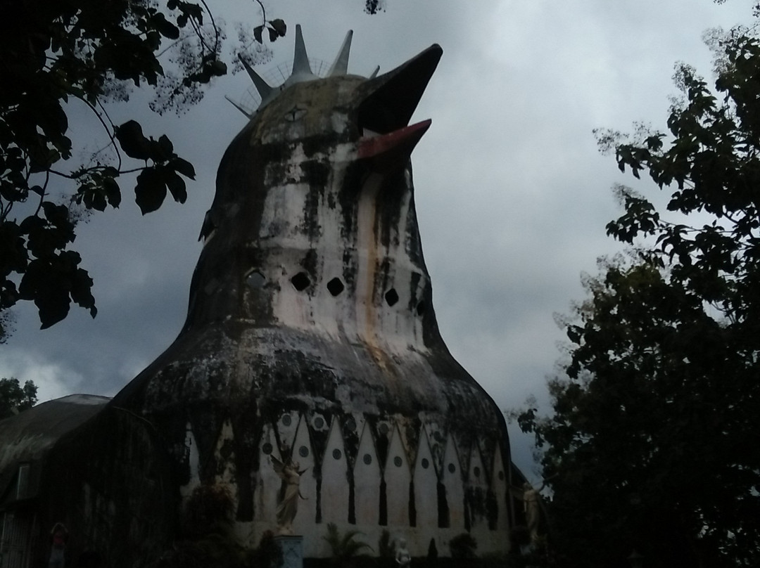 Rhema Hill-Borobudur必去景点