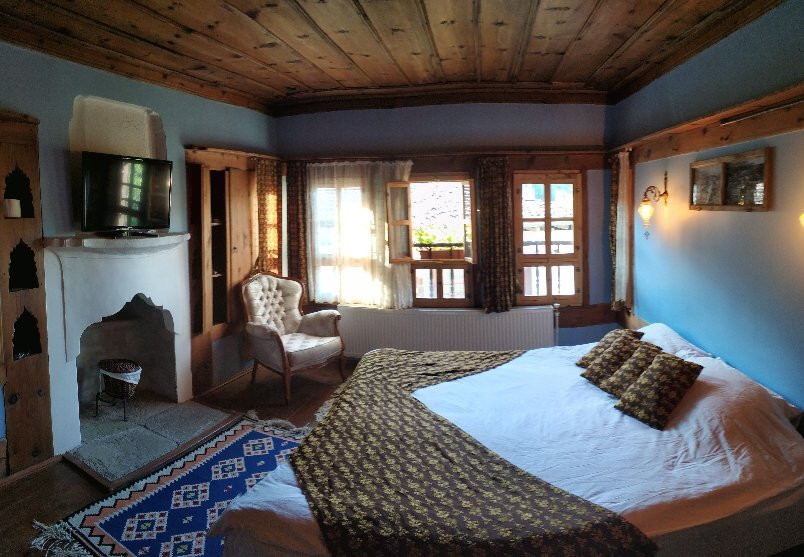 Şerbetçi Garden Konak主图