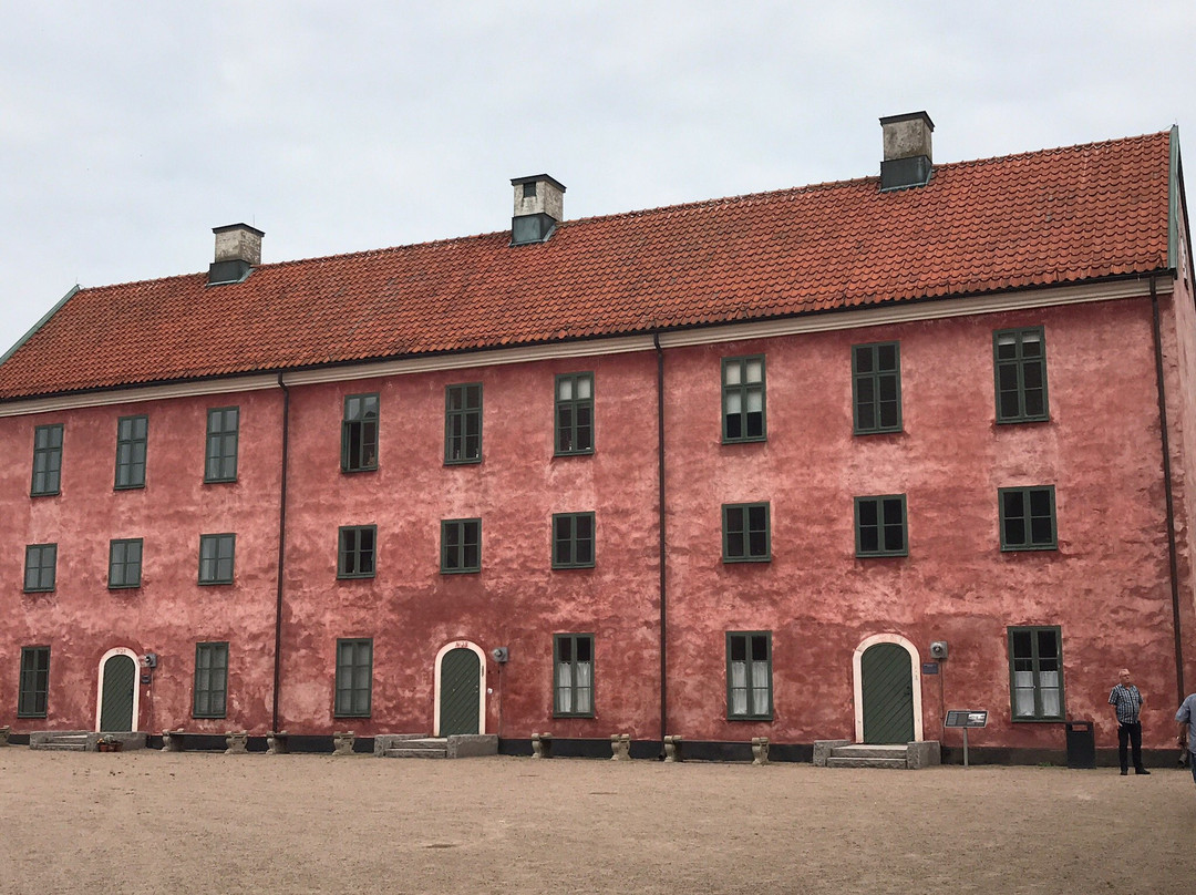 Landskrona Citadell景点图片