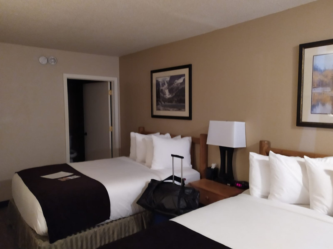 Best Western Sheridan Center主图