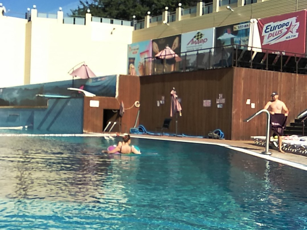 Sedmoye Nebo Hotel主图