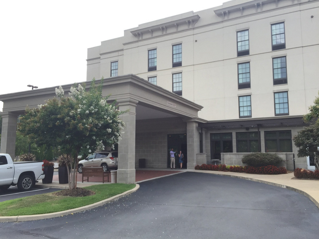 SpringHill Suites by Marriott Huntsville West/Research Park主图