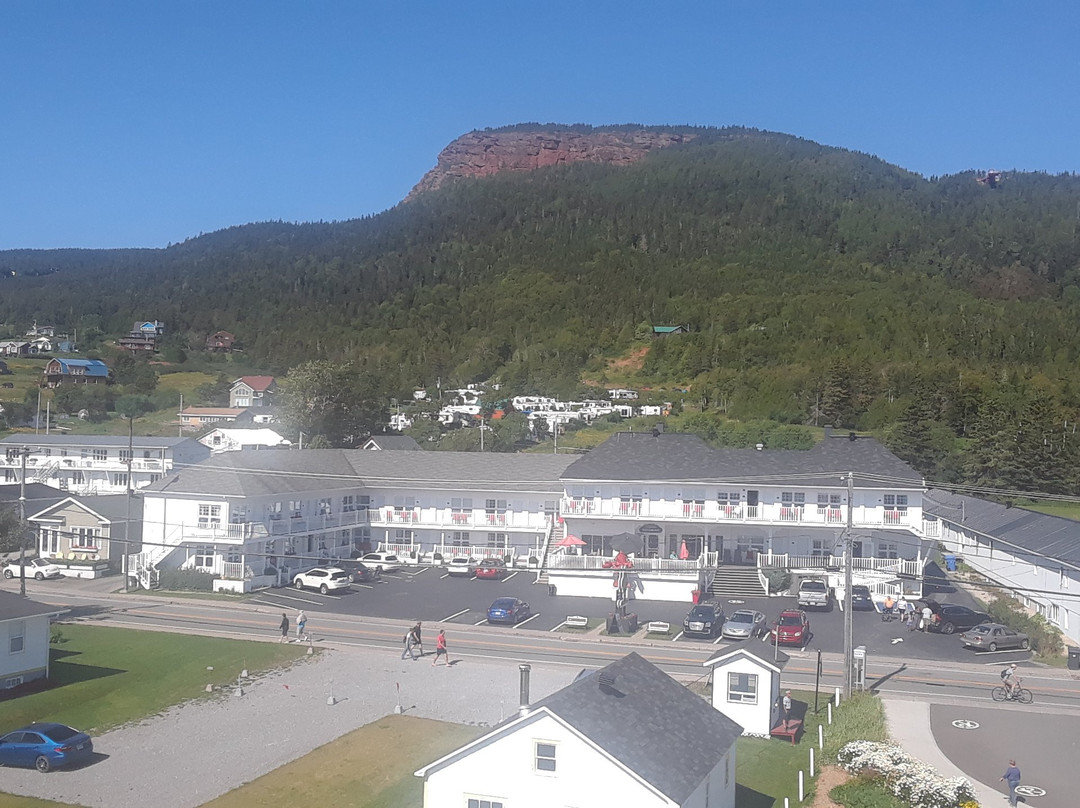 Hotel Motel Manoir de Perce主图