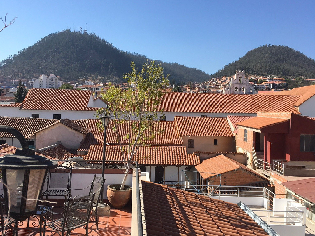 Hotel Monasterio主图