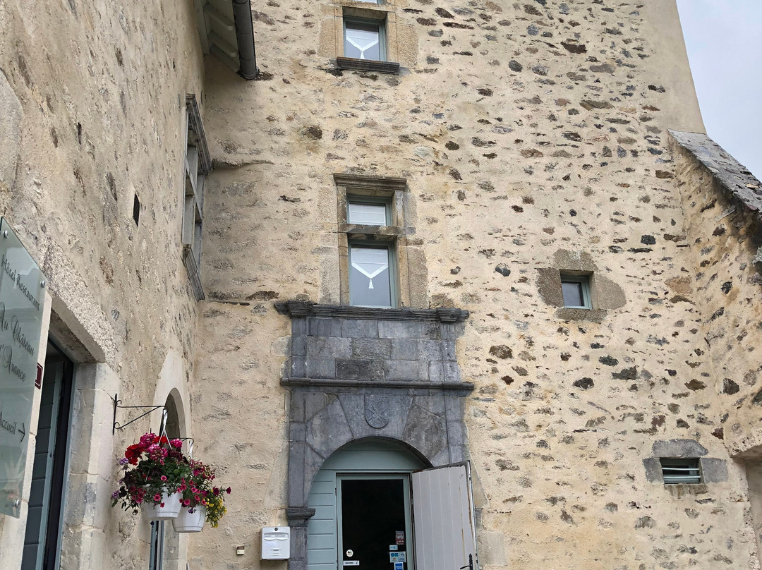 Chateau d'Arance主图