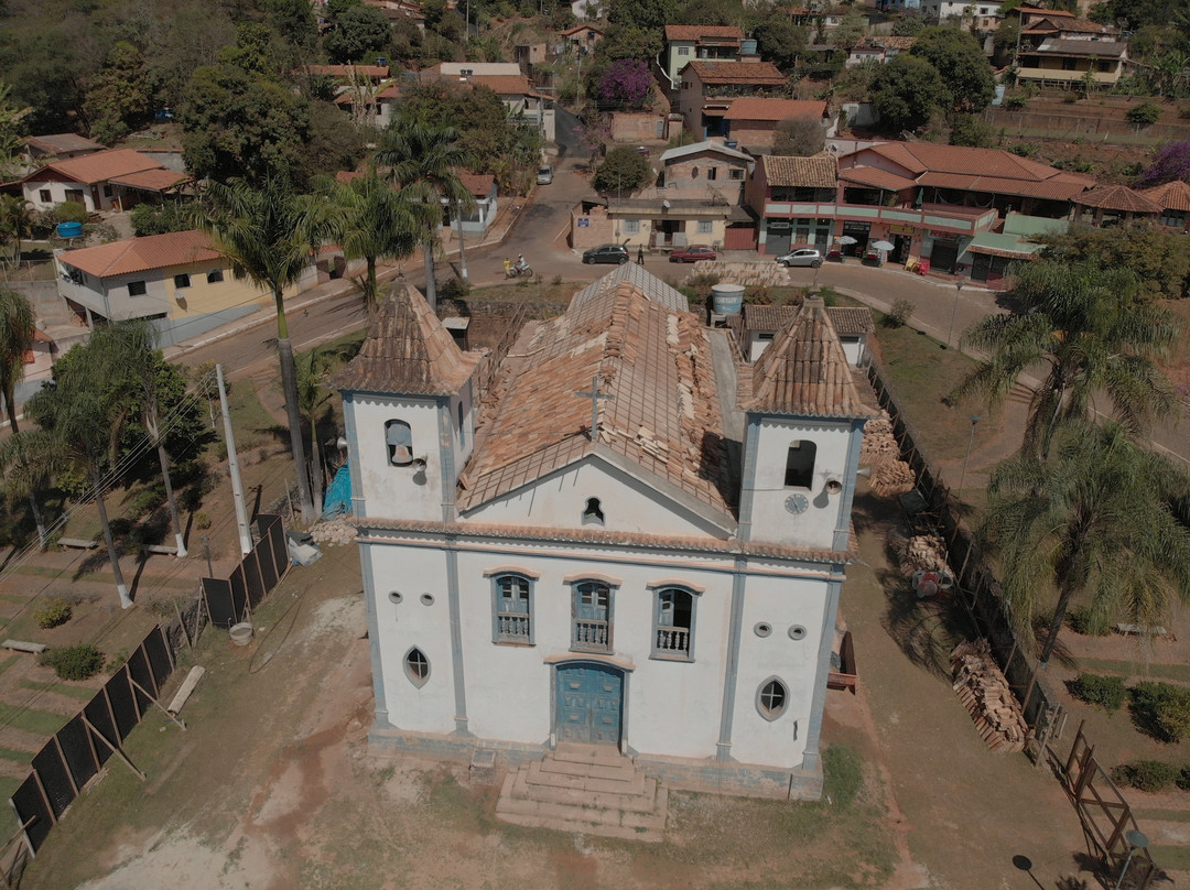 Igreja Nossa Senhora da Piedade-Brumadinho必去景点