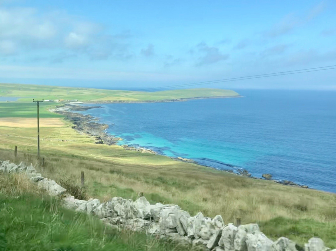 Rousay Tours-Rousay必去景点