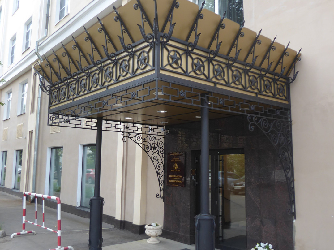 Hotel Central主图