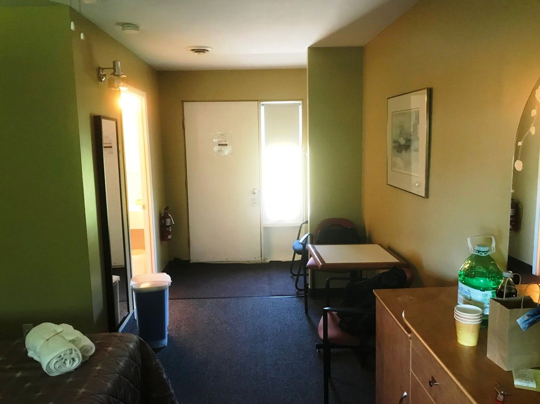 Motel Parc Beaumont主图