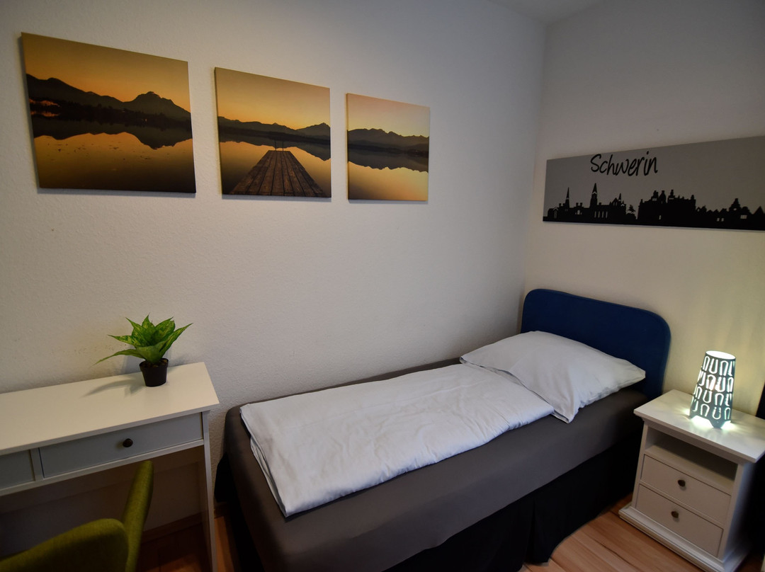 Pension am Schloss主图