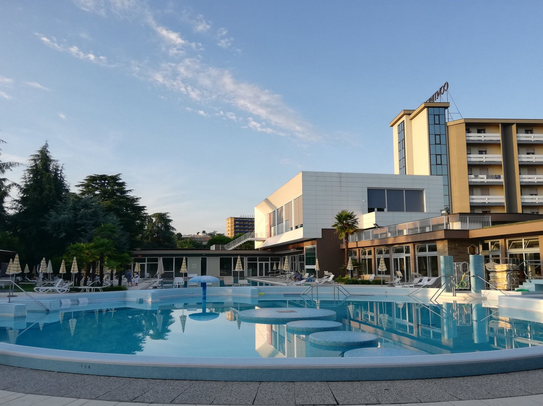 Continental Terme Hotel主图
