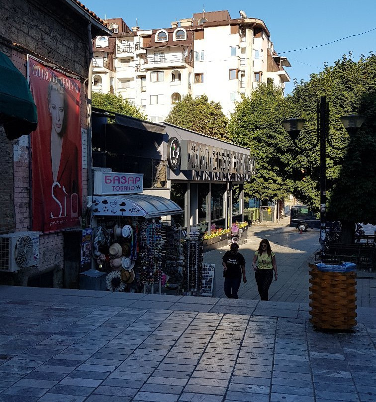 Gorna Porta-奥赫里德必去景点