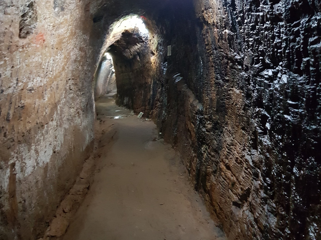 Minas de Chico Rei-欧鲁普雷图必去景点