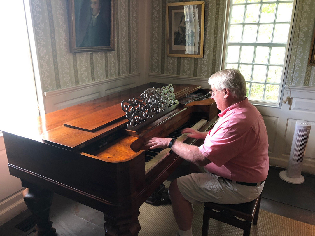 The Old Manse-康科德必去景点