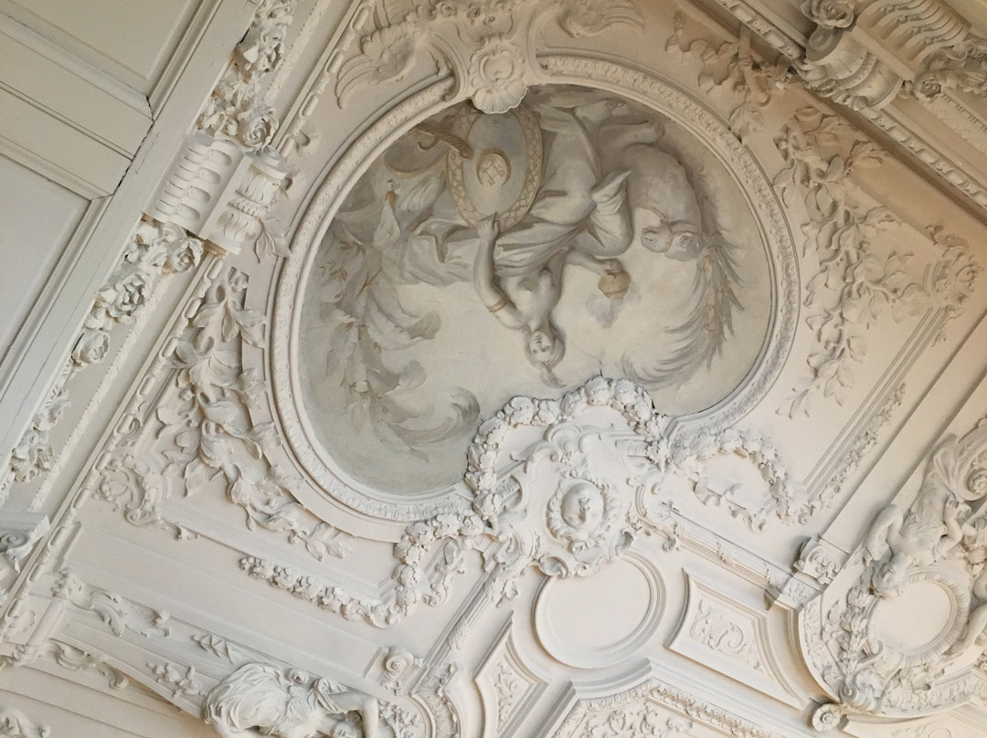 Rosecliff-纽波特必去景点