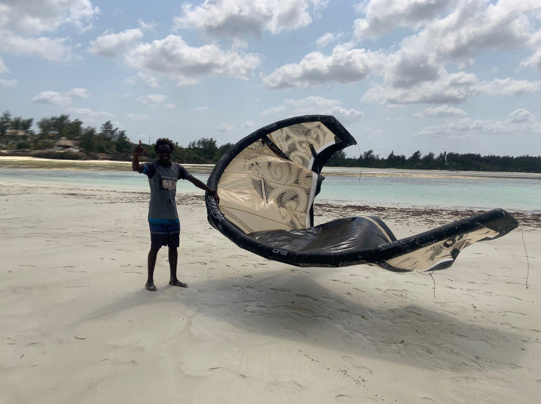 Mbuzi Kite Center-江比阿尼必去景点