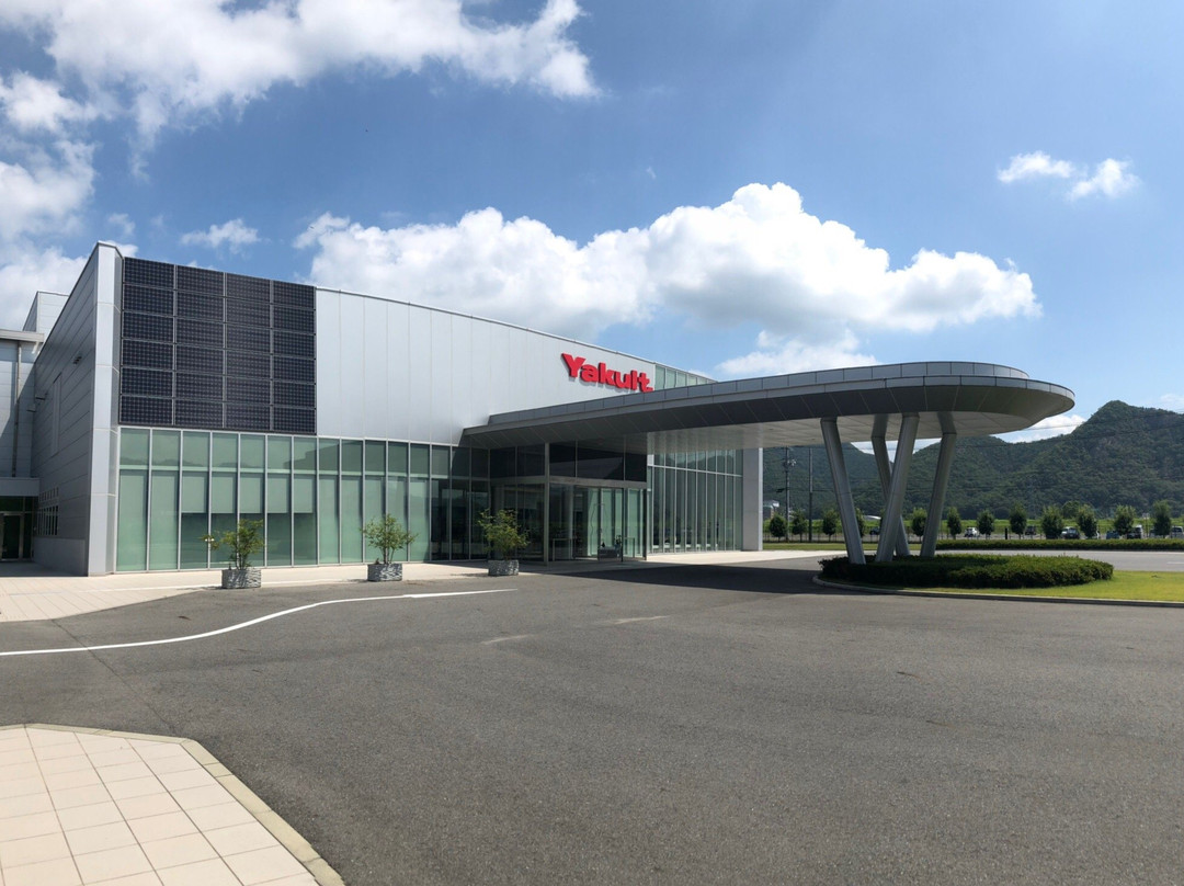Okayama Wake Yakult Factory景点图片