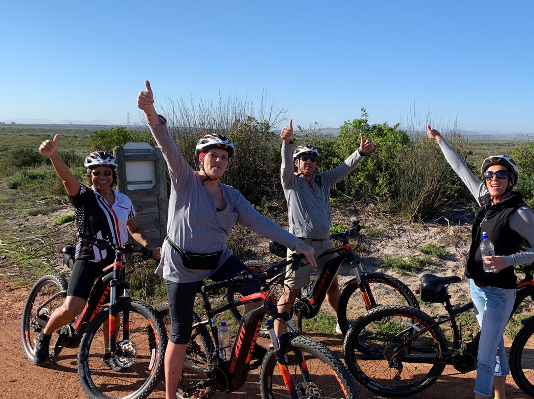 Koeberg Private Nature Reserve-Green Point必去景点