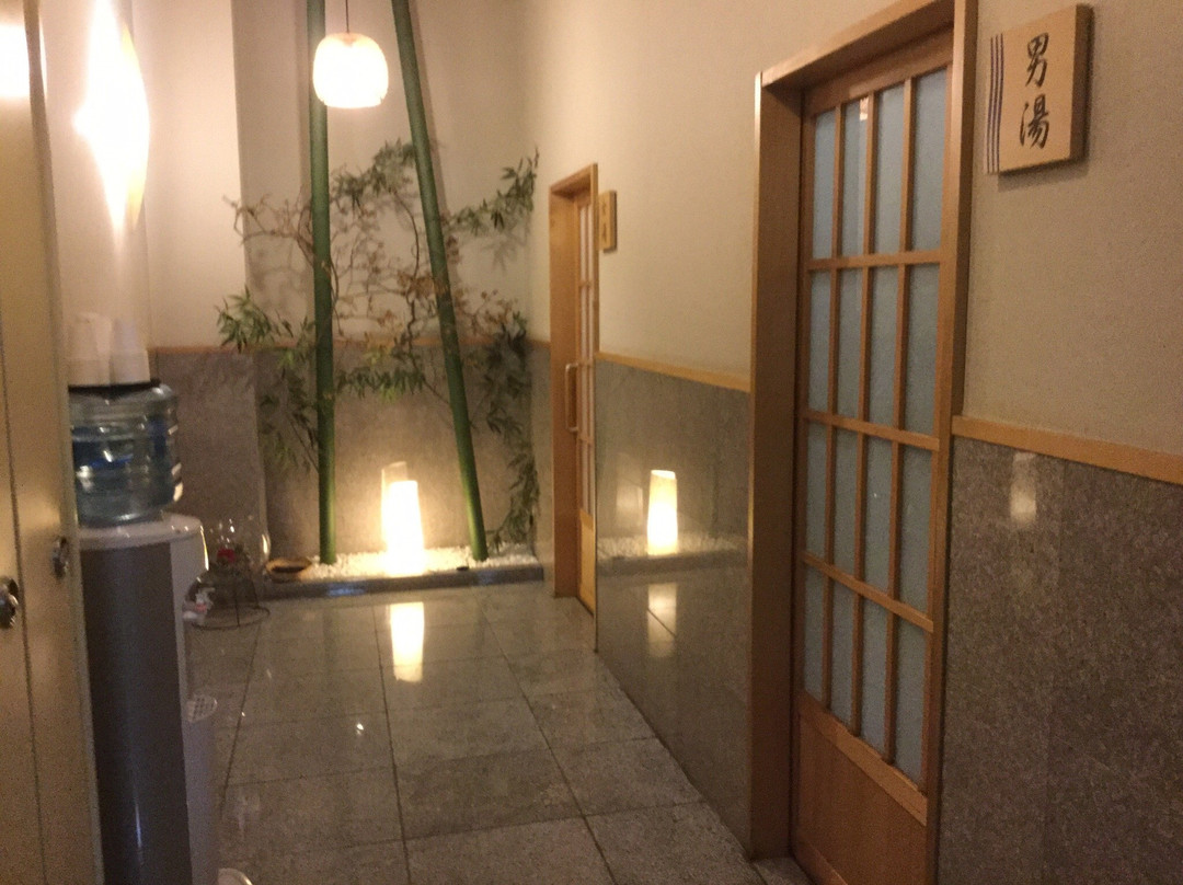 新下风吕酒店主图