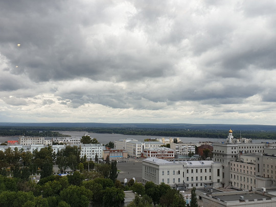Lotte Hotel Samara主图