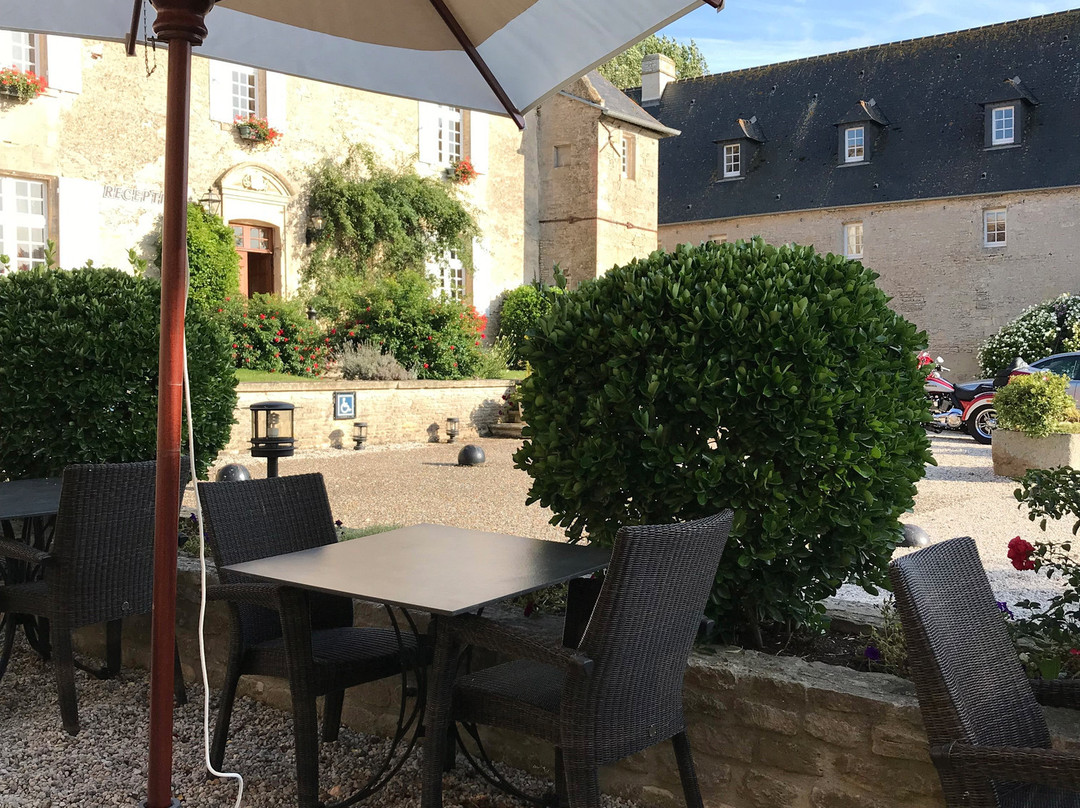 Demeures & Châteaux Ferme de la Ranconnière主图