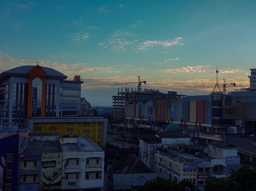 Galaxy Hotel Banjarmasin主图