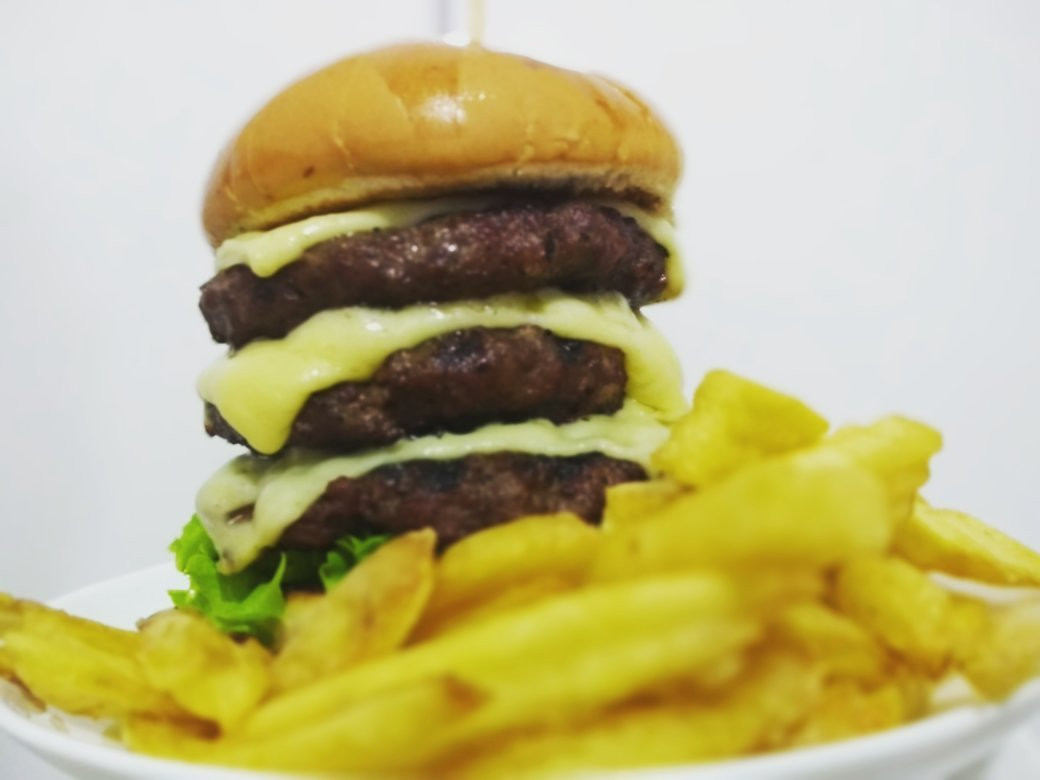 Hamburgão Lanches