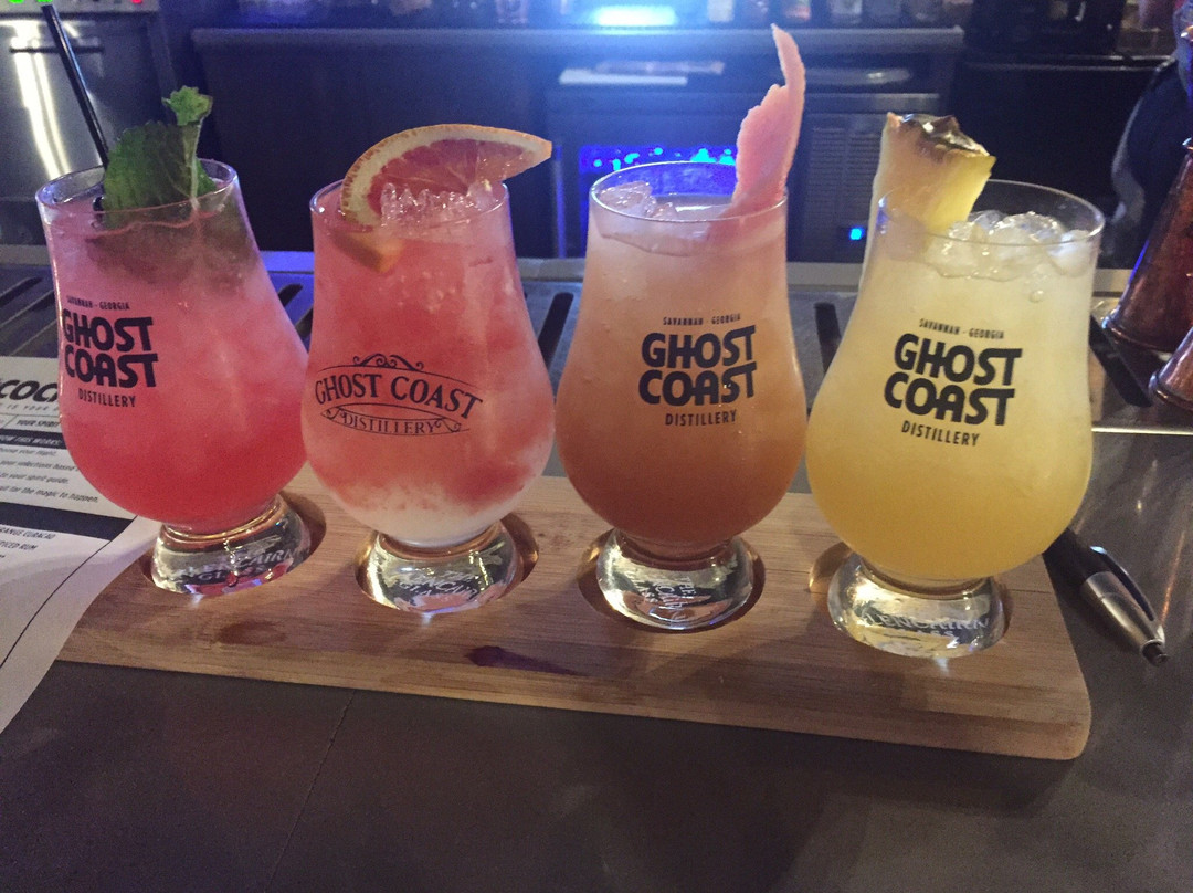 Ghost Coast Distillery景点图片