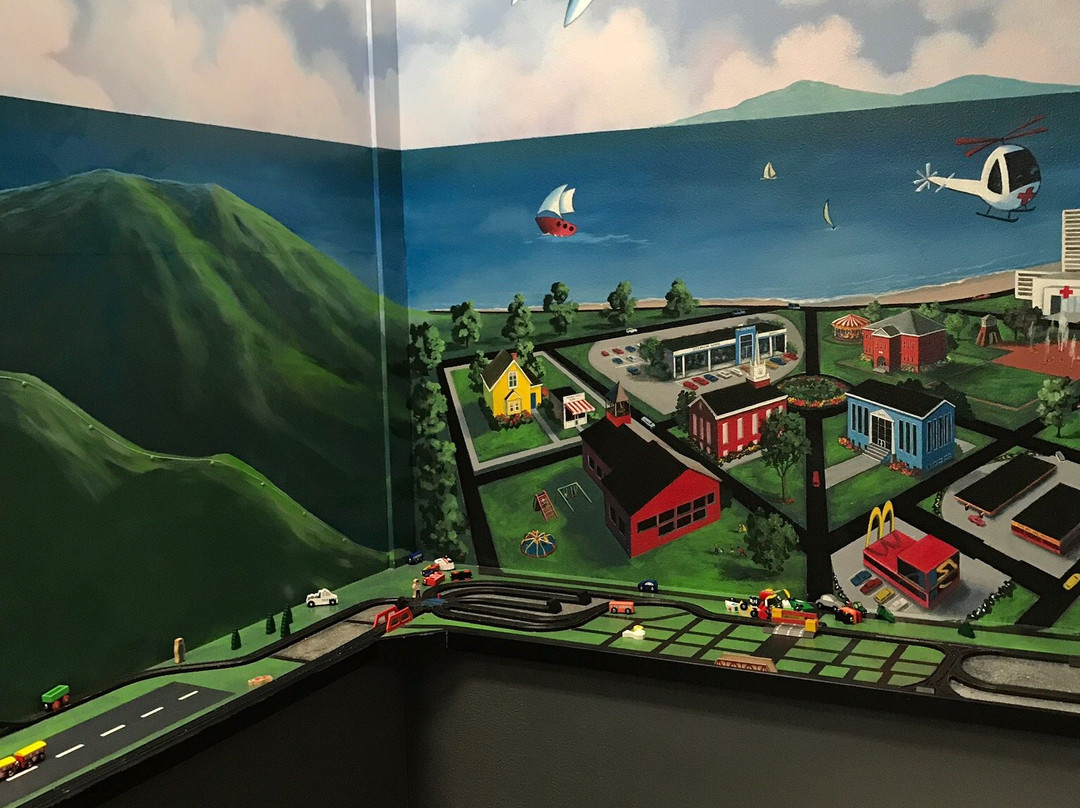 St. George Children's Museum-圣乔治必去景点