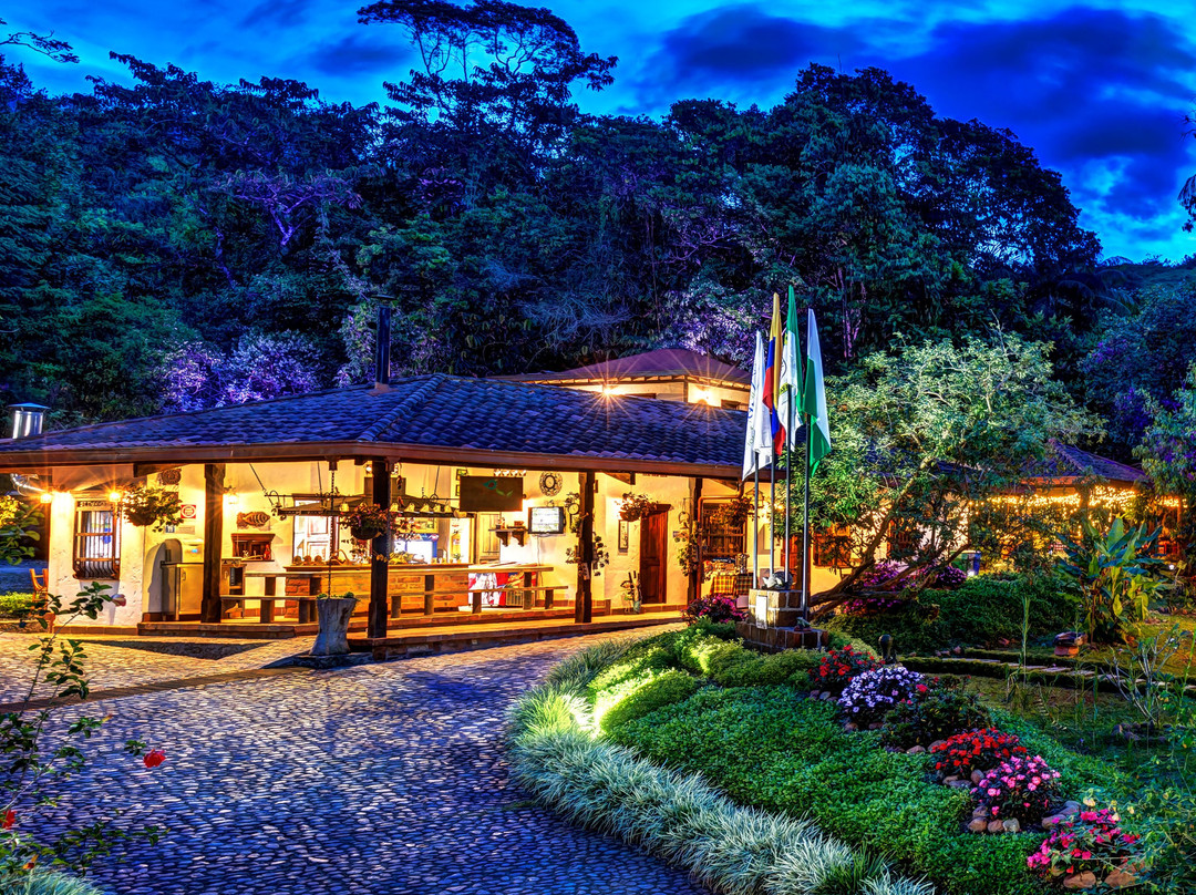 San Jose Del Nus酒店住宿-Manantiales del Campo