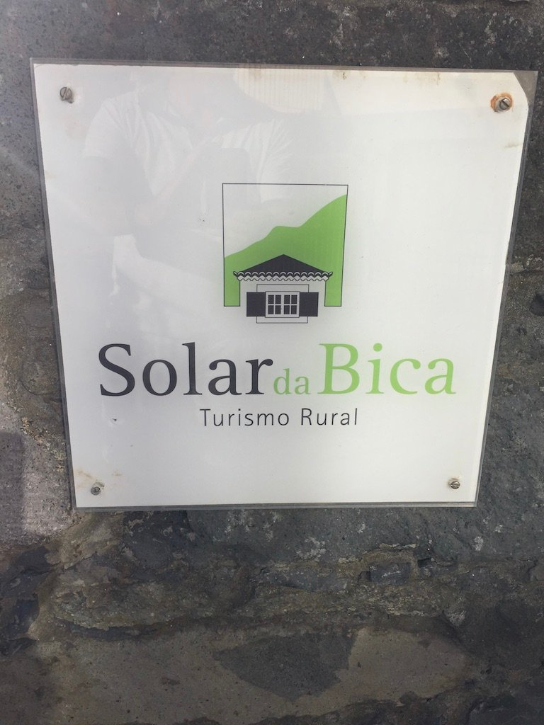 Solar da Bica-浴室