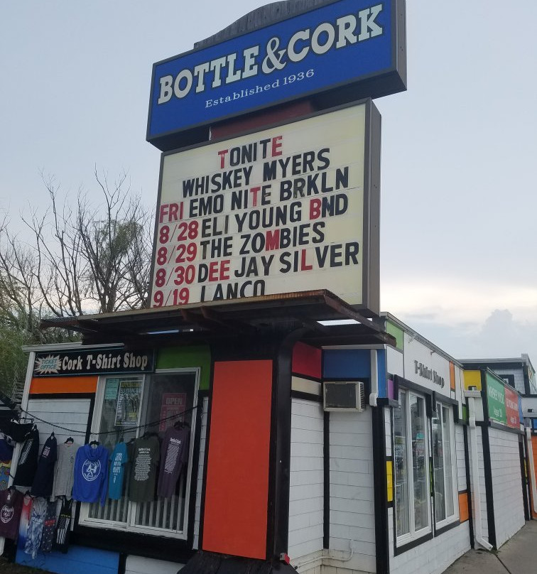 Bottle & Cork-Dewey Beach必去景点