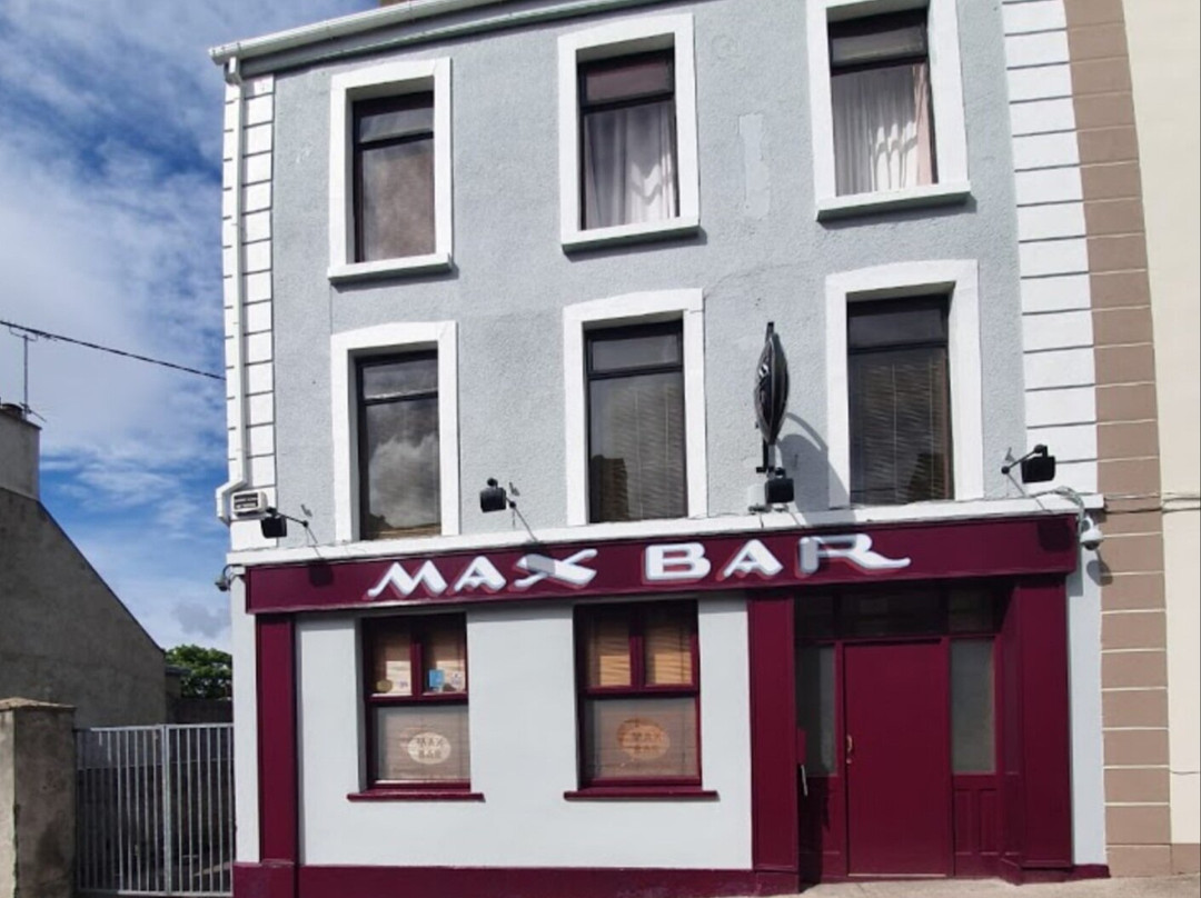 Belleek旅游景点-Max Bar