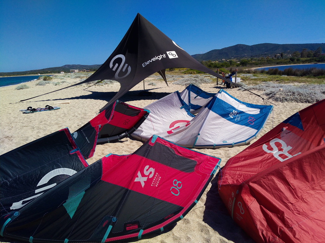 Sardinia Kite School-奥尔比亚必去景点