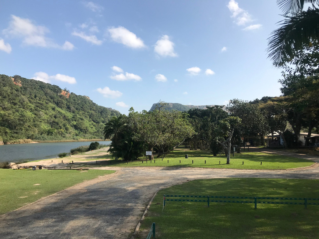 The Pont Holiday and Water Sport Resort