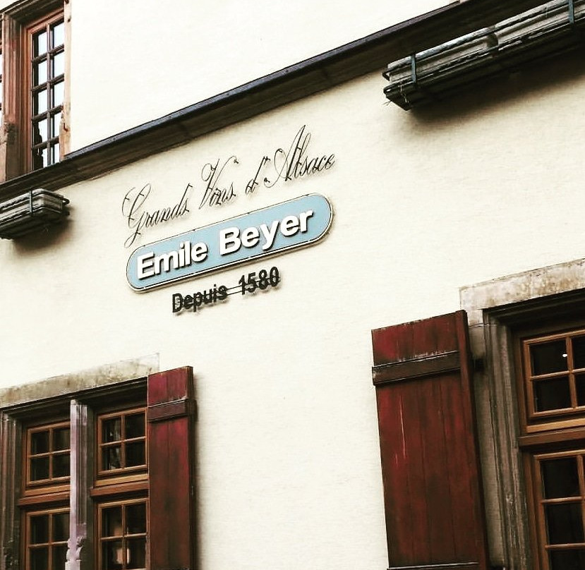Domaine Emile Beyer-艾古斯汉必去景点