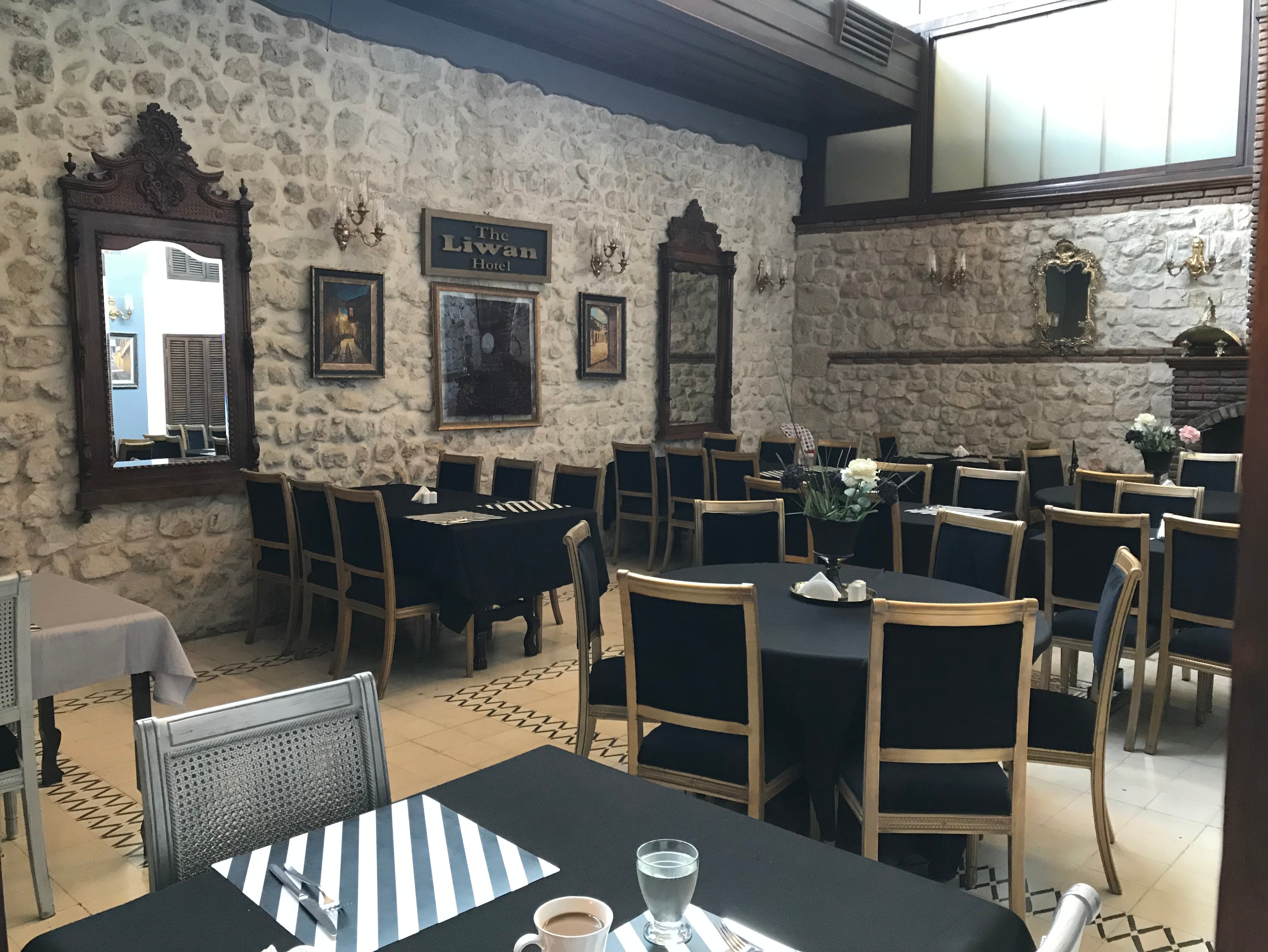 The Liwan Boutique Hotel-餐饮
