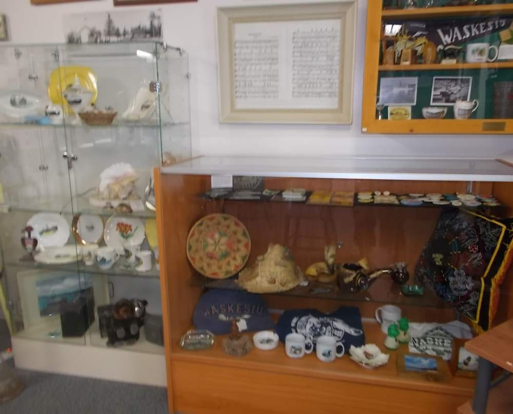 Waskesiu Heritage Museum景点图片