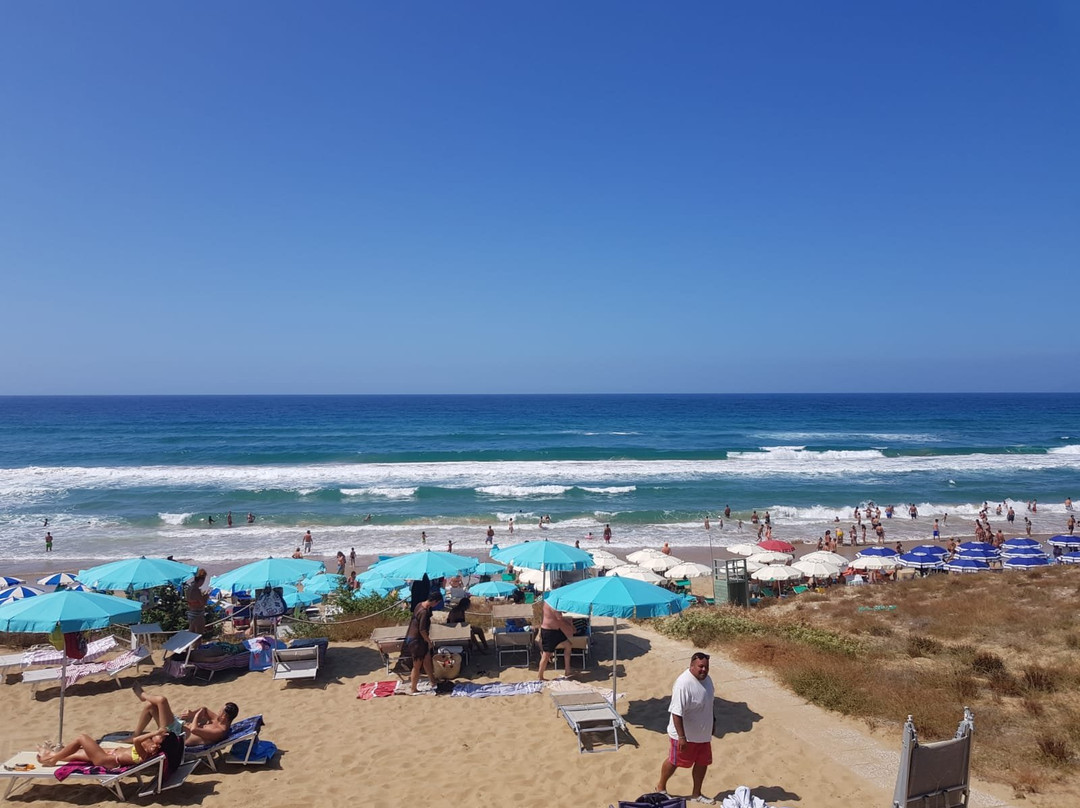 Anni 60 Sea Beach