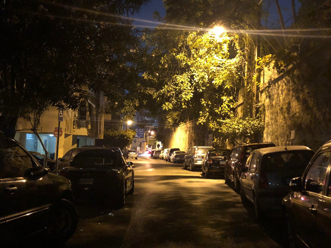 Gemmayzeh Street-贝鲁特必去景点