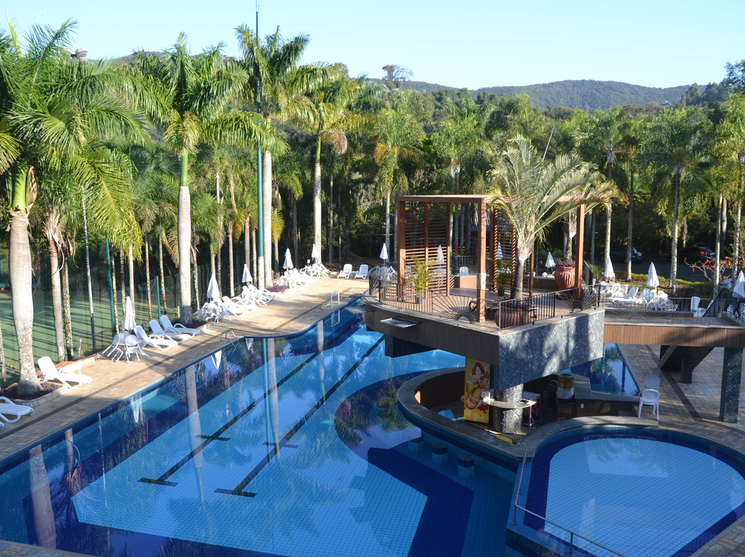 Oscar Inn Eco Resort主图