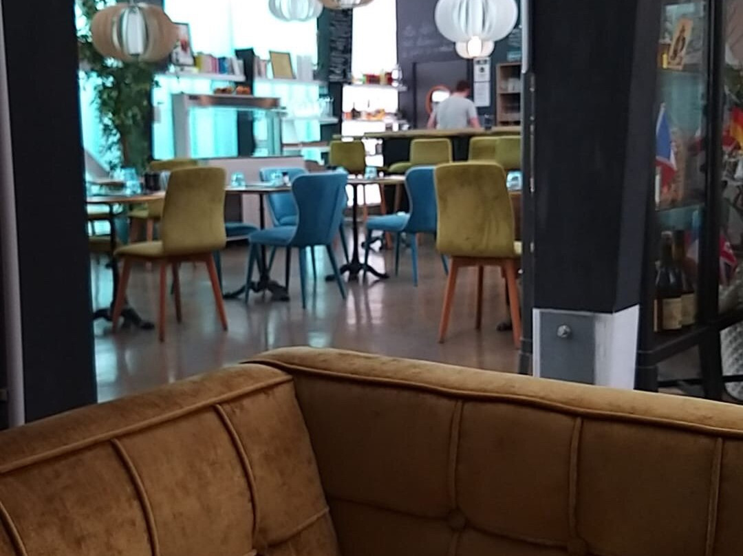 Hotel Libera Caen Colombelles主图