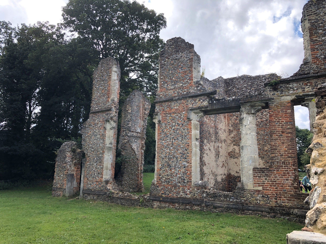 Sopwell Priory-圣奥尔本斯必去景点