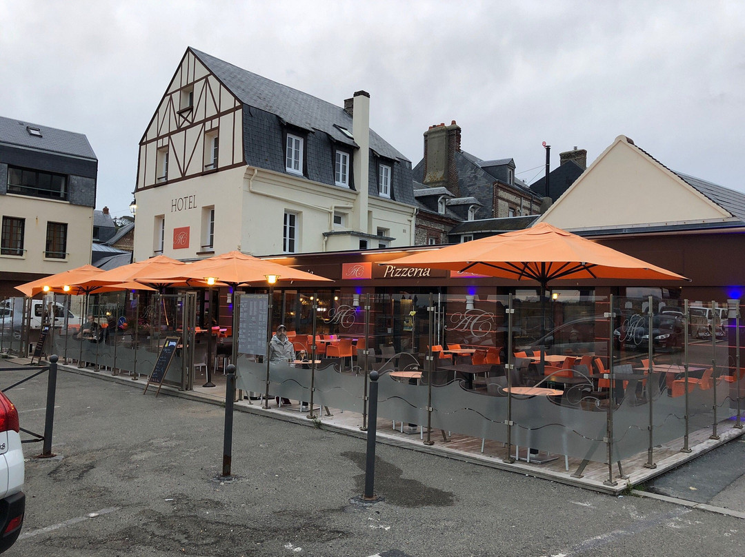 Hôtel l'Aiguille Creuse